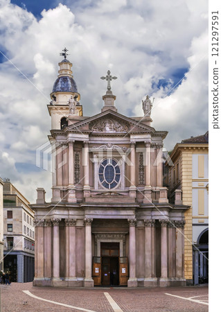 San Carlo Borromeo, Turin, Italy 121297591