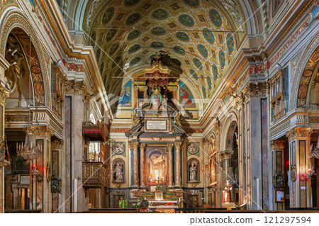 San Carlo Borromeo, Turin, Italy 121297594
