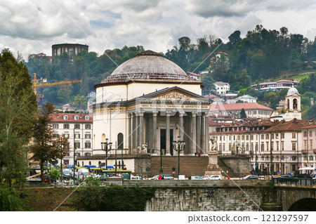 Gran Madre di Dio, Turin, Italy 121297597