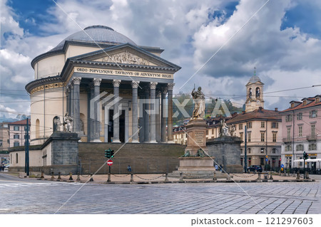 Gran Madre di Dio, Turin, Italy 121297603