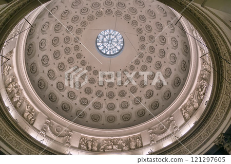 Gran Madre di Dio, Turin, Italy Gran Madre di Dio, Turin, Italy 121297605