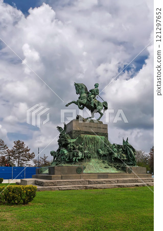 Monument to Amedeo of Savoy, Turin, Italy 121297652