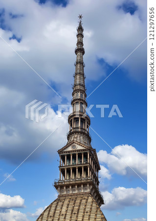 Mole Antonelliana, Turin, Italy Mole Antonelliana, Turin, Italy 121297656