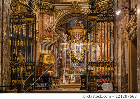 Santuario della Consolata, Turin, Italy 121297668
