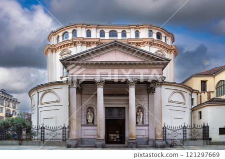 Santuario della Consolata, Turin, Italy 121297669