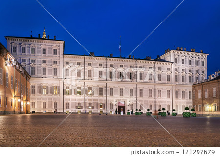 Royal Palace of Turin, Italy Royal Palace of Turin, Italy 121297679