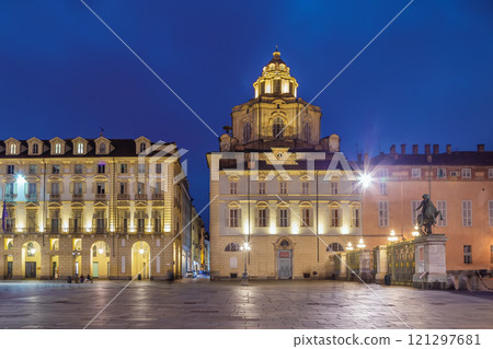 San Lorenzo, Turin, Italy 121297681