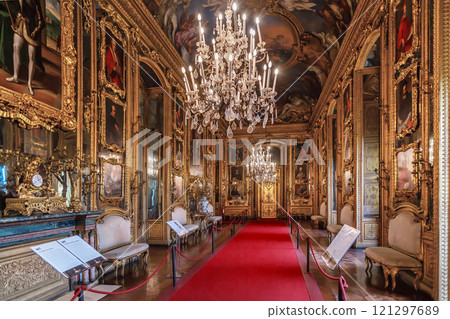Royal Palace of Turin, Italy Royal Palace of Turin, Italy 121297689