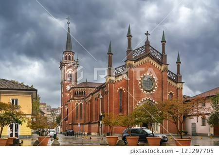 Church of Saint Bernardine, Turin, Italy 121297705