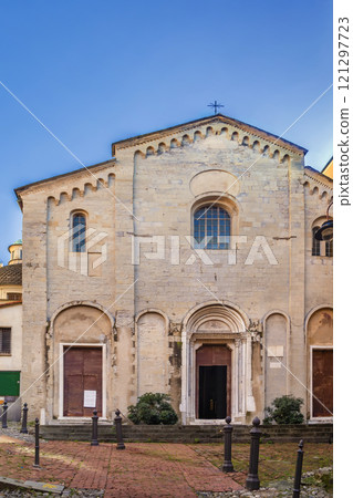 Santa Maria di Castello, Genoa, Italy 121297723