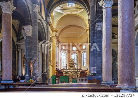 Santa Maria di Castello, Genoa, Italy 121297724