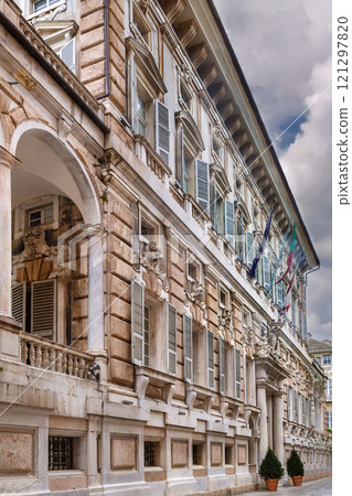 Palazzo Doria Tursi, Genoa, Italy 121297820
