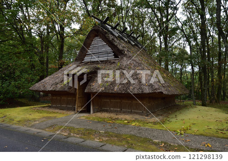 日田市一子釀酒廠的秋葉 121298139