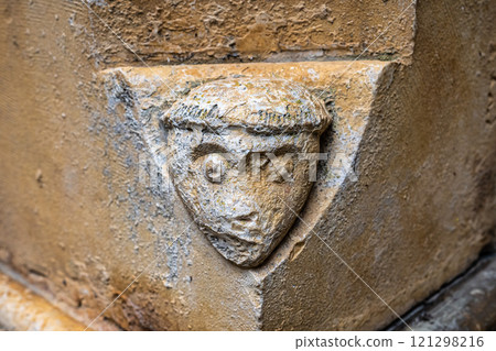 The Capelas Imperfeitas, Unfinished Chapels of Monastery of Batalha at Batalha, Portugal. The Capelas Imperfeitas, Unfinished Chapels of Monastery of Batalha at Batalha, Portugal. 121298216
