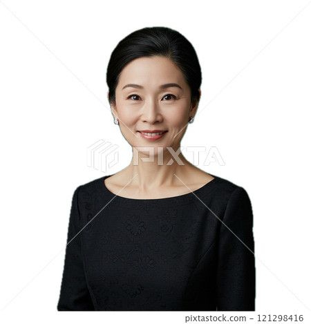 一個面向前方的女人 一個面向前方的女人 121298416