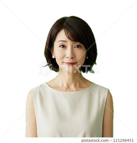 一個面向前方的女人 一個面向前方的女人 121298451