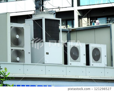 商用空調室外機 121298527