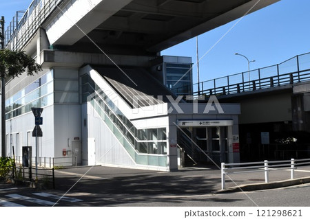 藝大通站南口 藝大通站南口 121298621