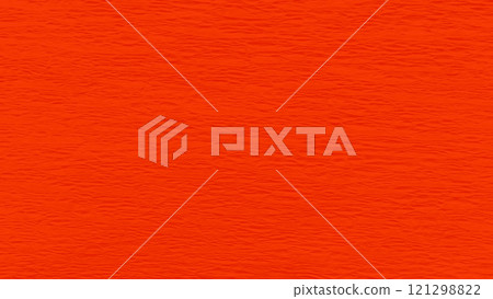 Japanese paper red vermilion texture material background 121298822