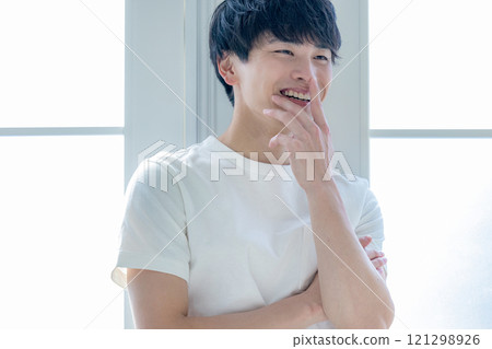男士美容 121298926