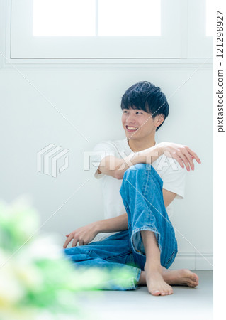 Men's beauty 121298927