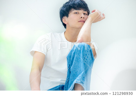 Men's beauty 121298930
