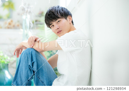 男士美容 121298934