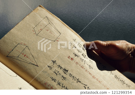 Ancient Document 21 121299354