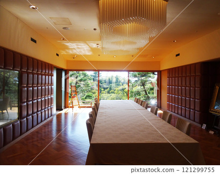 吉田茂舊宅邸餐廳「Rose Room」（神奈川縣大磯町） 121299755