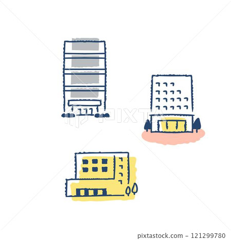 Various building sets 121299780