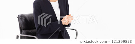 Image of the interview (stock photo) 121299858