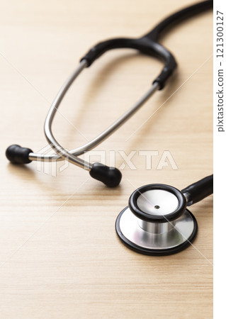 桌上的聽診器 桌上的聽診器 121300127