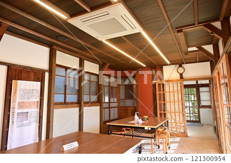 大西歷史民俗博物館（美野寺/紀宿）休息區 121300954