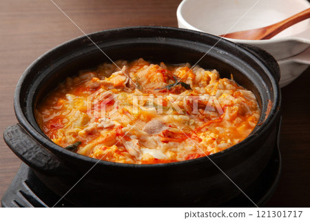 泡菜米糕 121301717