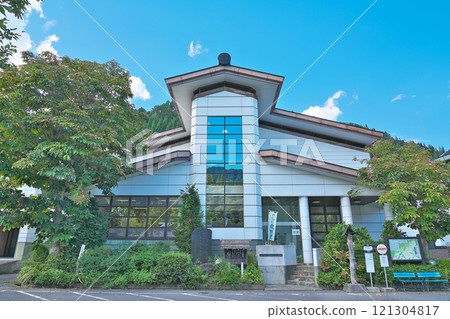 [Kinashi Hometown Museum] Kinashi, Nagano City, Nagano Prefecture 121304817