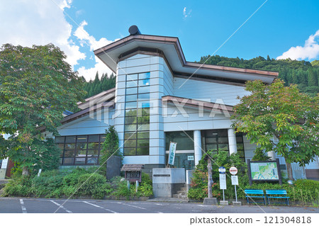 [Kinashi Hometown Museum] Kinashi, Nagano City, Nagano Prefecture 121304818