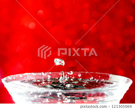 splash, cocktail, glass 121305069