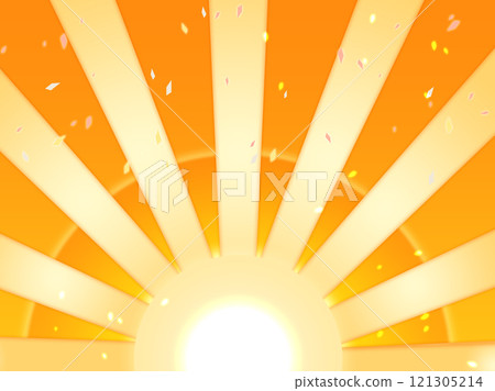 Sunrise image 121305214