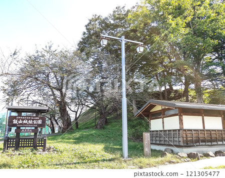 Iiyama Castle Park, Kitanaka Gate 121305477