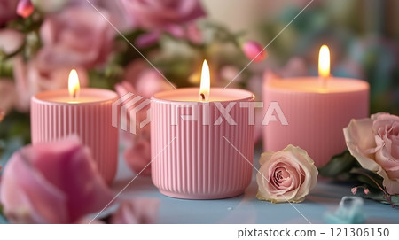 Bridgerton candles 121306150