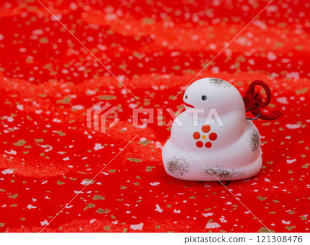 2025 new year's card 121308476