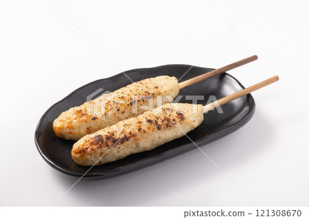 雞肉丸串(鹽烤) 雞肉丸串(鹽烤) 121308670