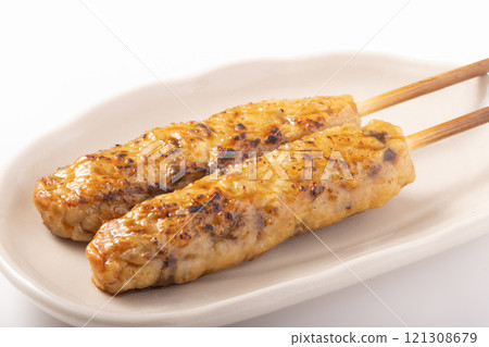 牛舌肉丸串 121308679