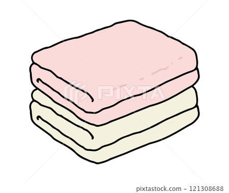 折疊毛巾 折疊毛巾 121308688