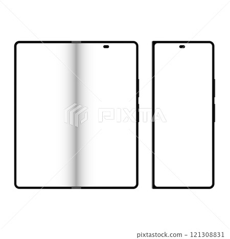 折疊式智慧型手機套裝 折疊式智慧型手機套裝 121308831