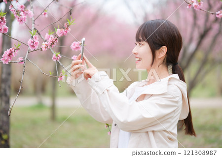 Beautiful Japanese women Beautiful Japanese women 121308987