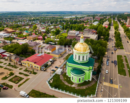 Holy Trinity Church of Ozyory Holy Trinity Church of Ozyory 121309199