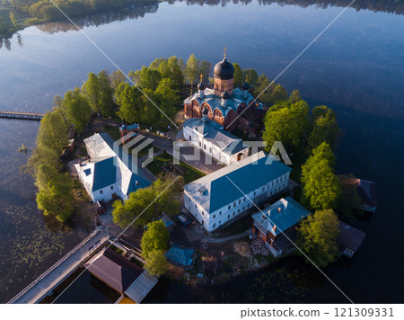 Pokrovsky Holy Vvedensky Island poustinia Pokrovsky Holy Vvedensky Island poustinia 121309331