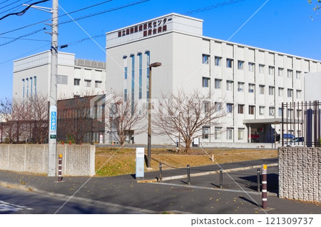 Around Kokufu University Hospital, Ichikawa City, Chiba Prefecture December 2024 Around Kokufu University Hospital, Ichikawa City, Chiba Prefecture December 2024 121309737