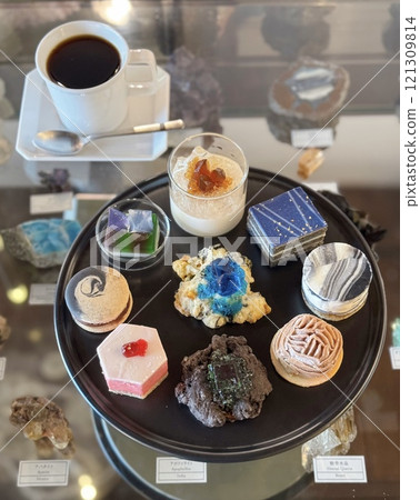 Jewelry Sweets Buffet Jewelry Sweets Buffet 121309814